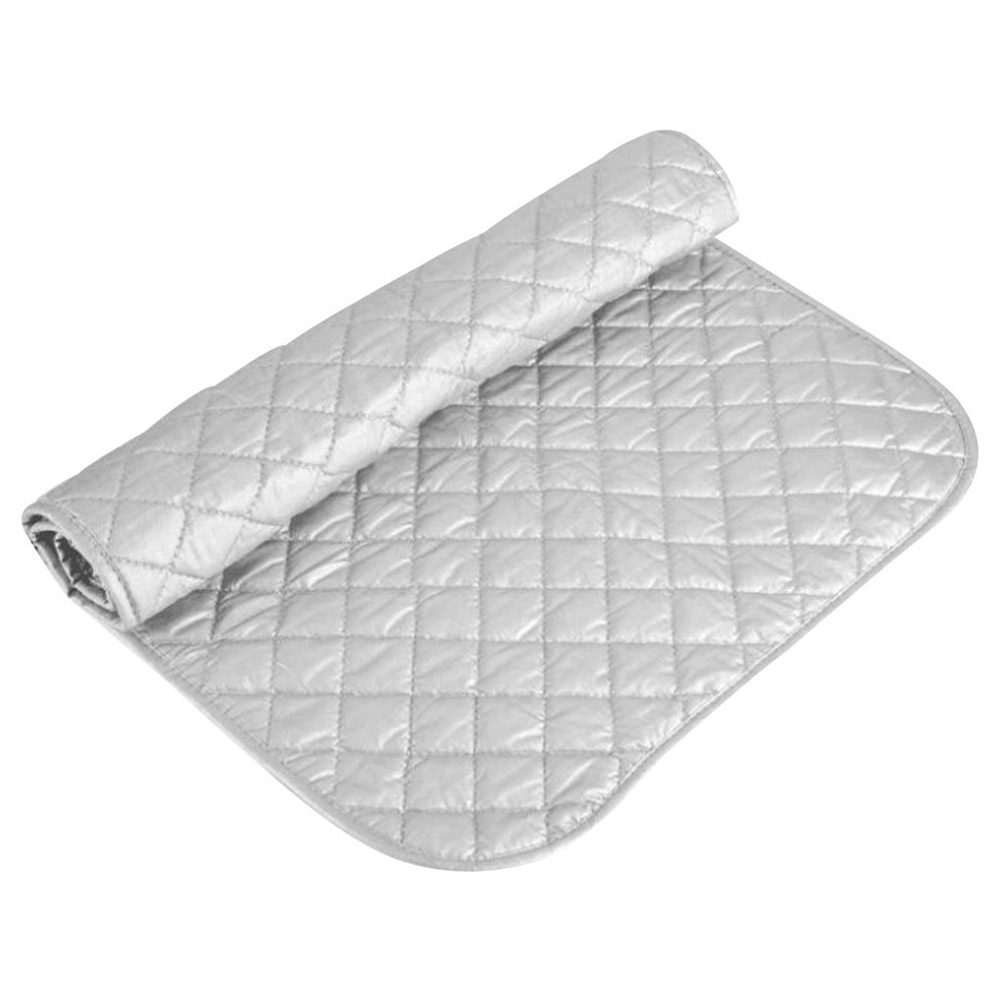 Ironing Mat Portable Ironing Blanket Thickened Heat Resistant Ironing Pad  Cover for Washer Dryer Table Top 